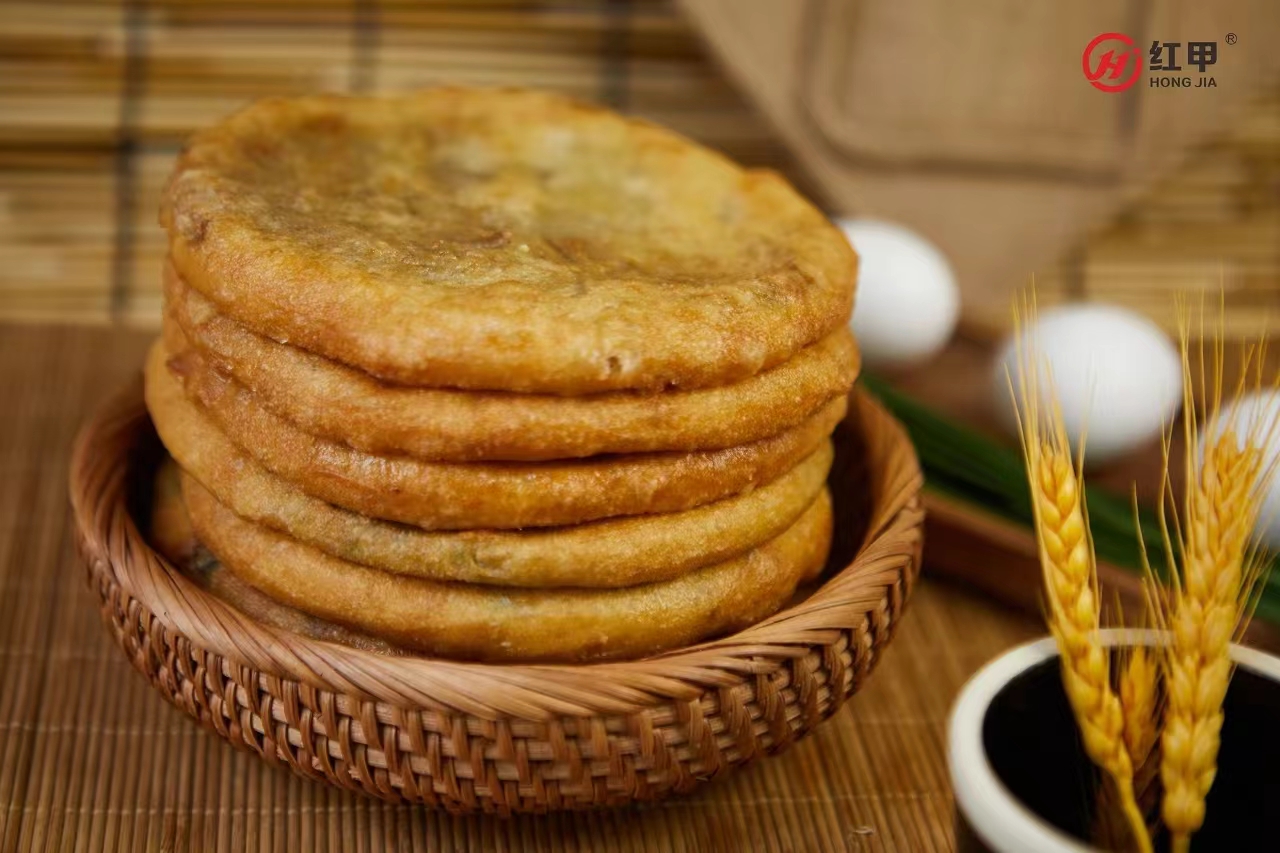 探寻河南特色幼吃，那些你可能不知路的肉盒怪异魅力